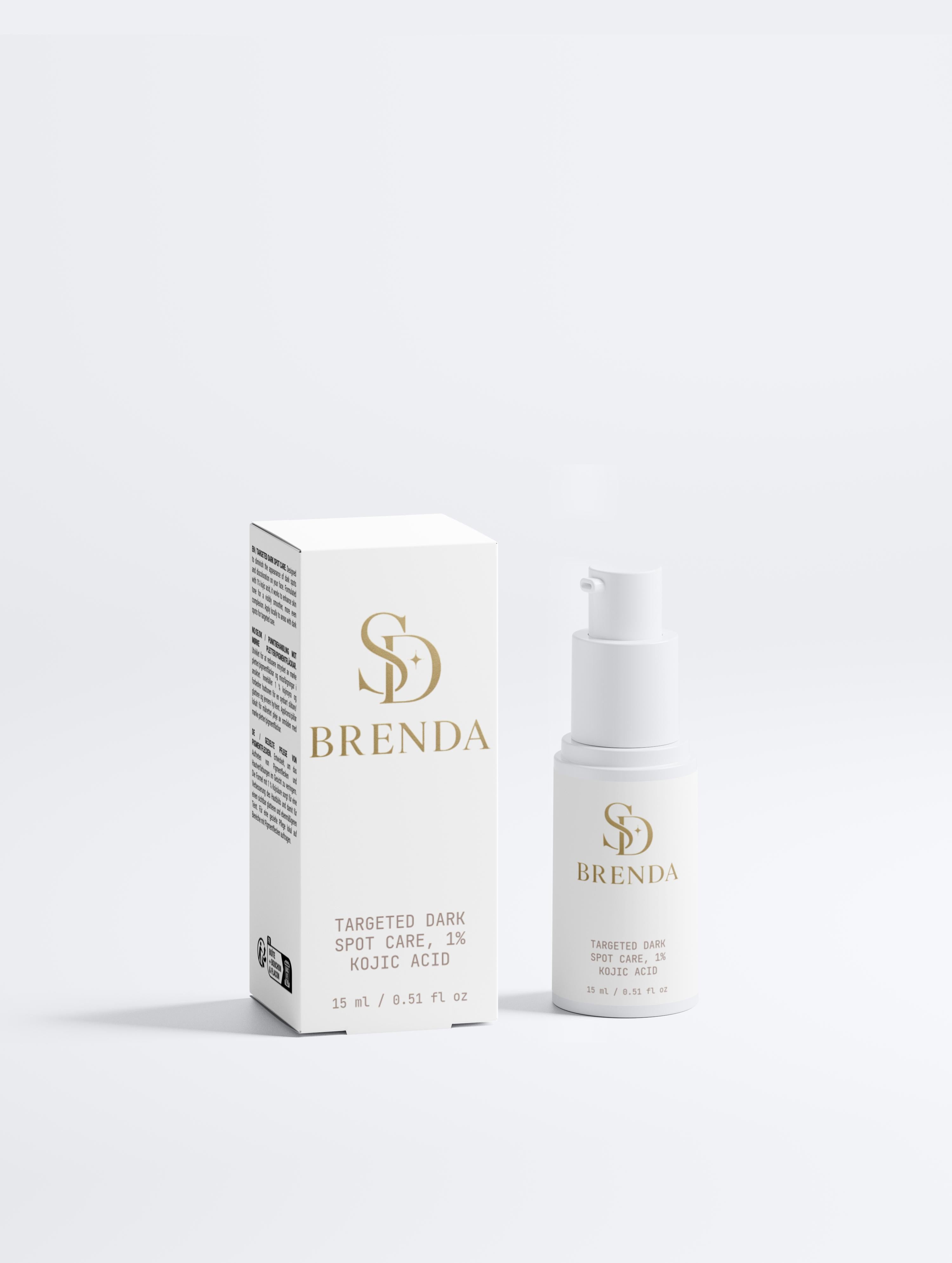 Targeted Dark Spot Care, 1% Kojic Acid