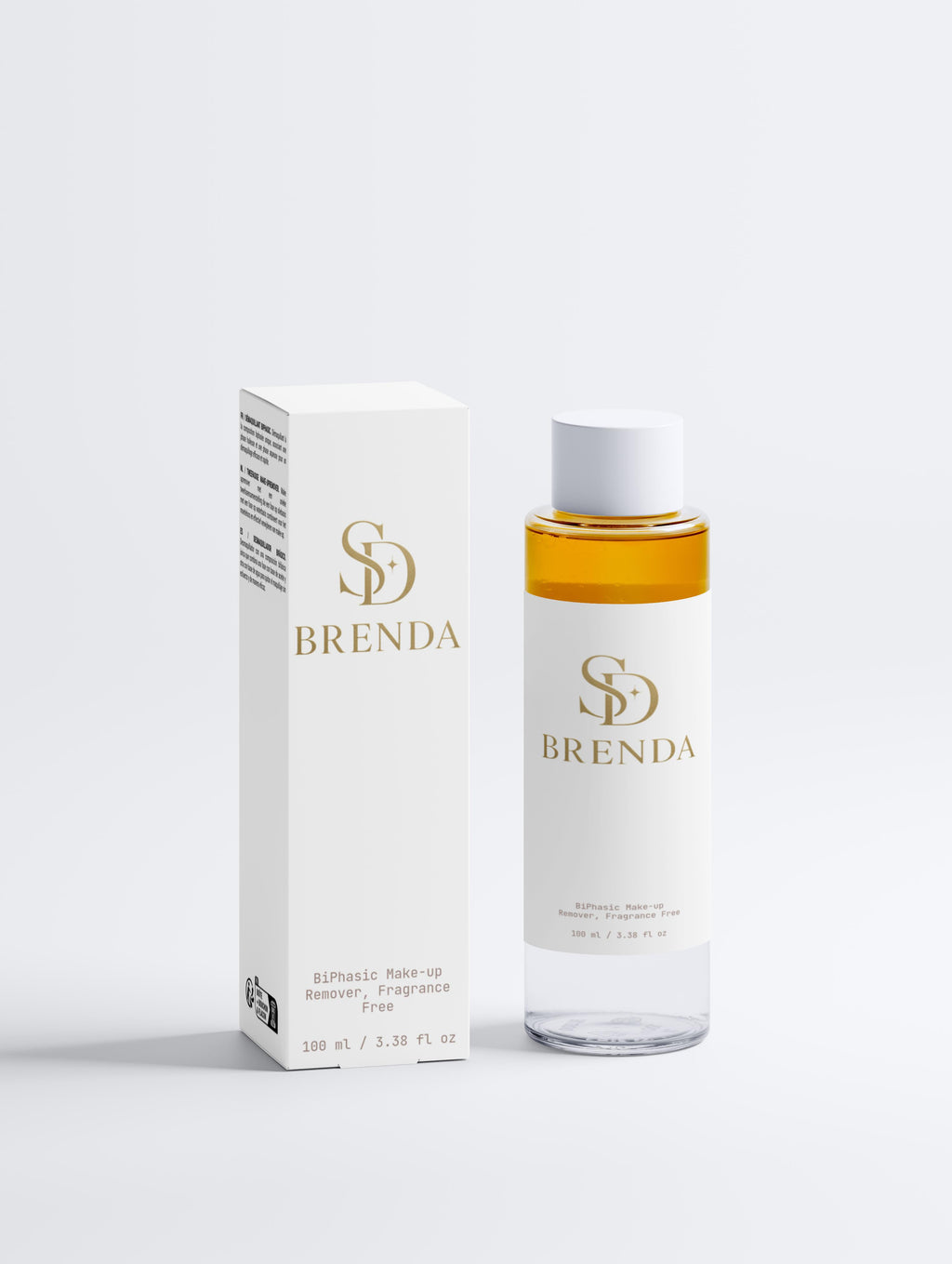 BiPhasic Make-up Remover, Fragrance Free