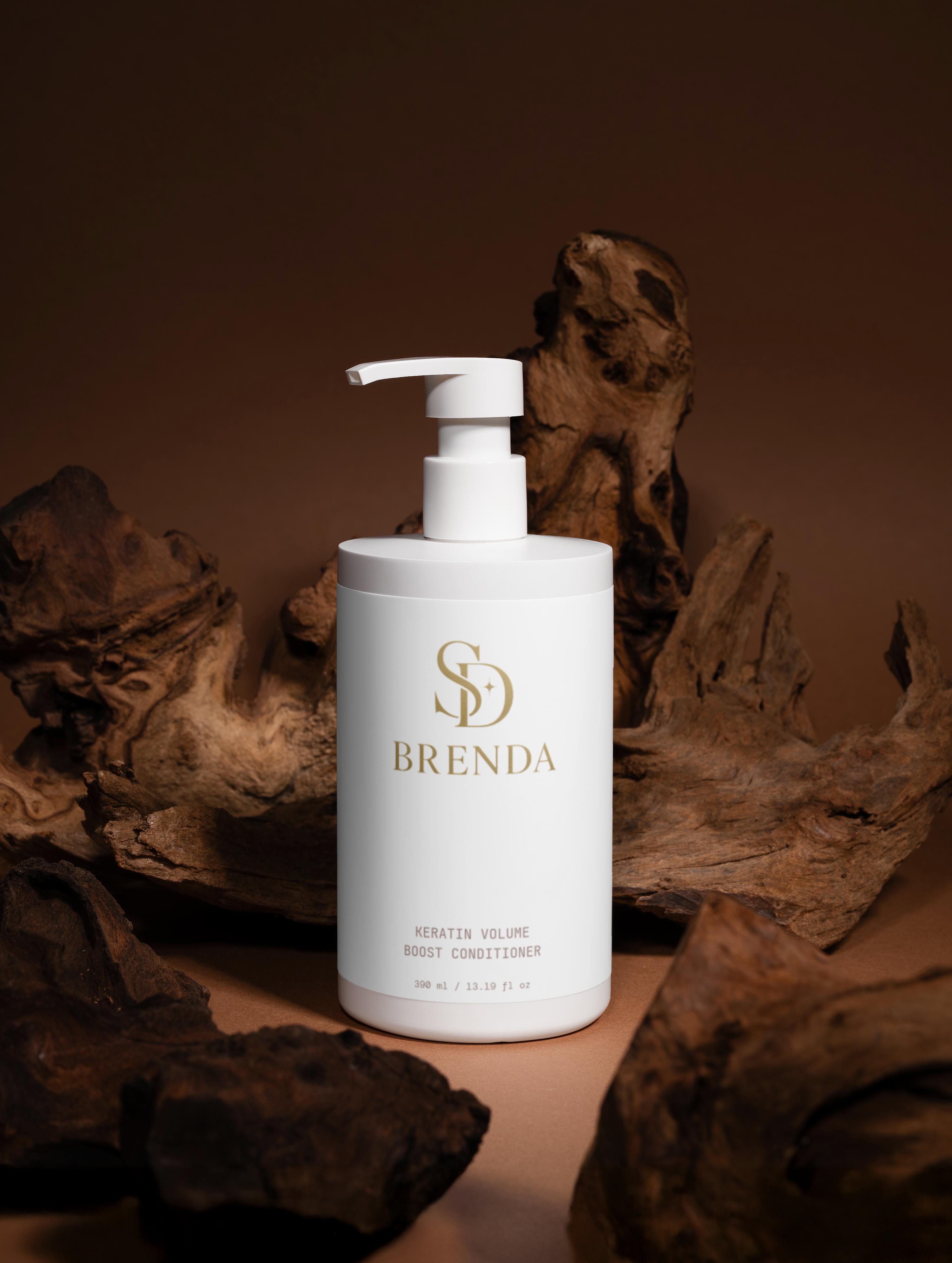 Keratin Volume Boost Conditioner