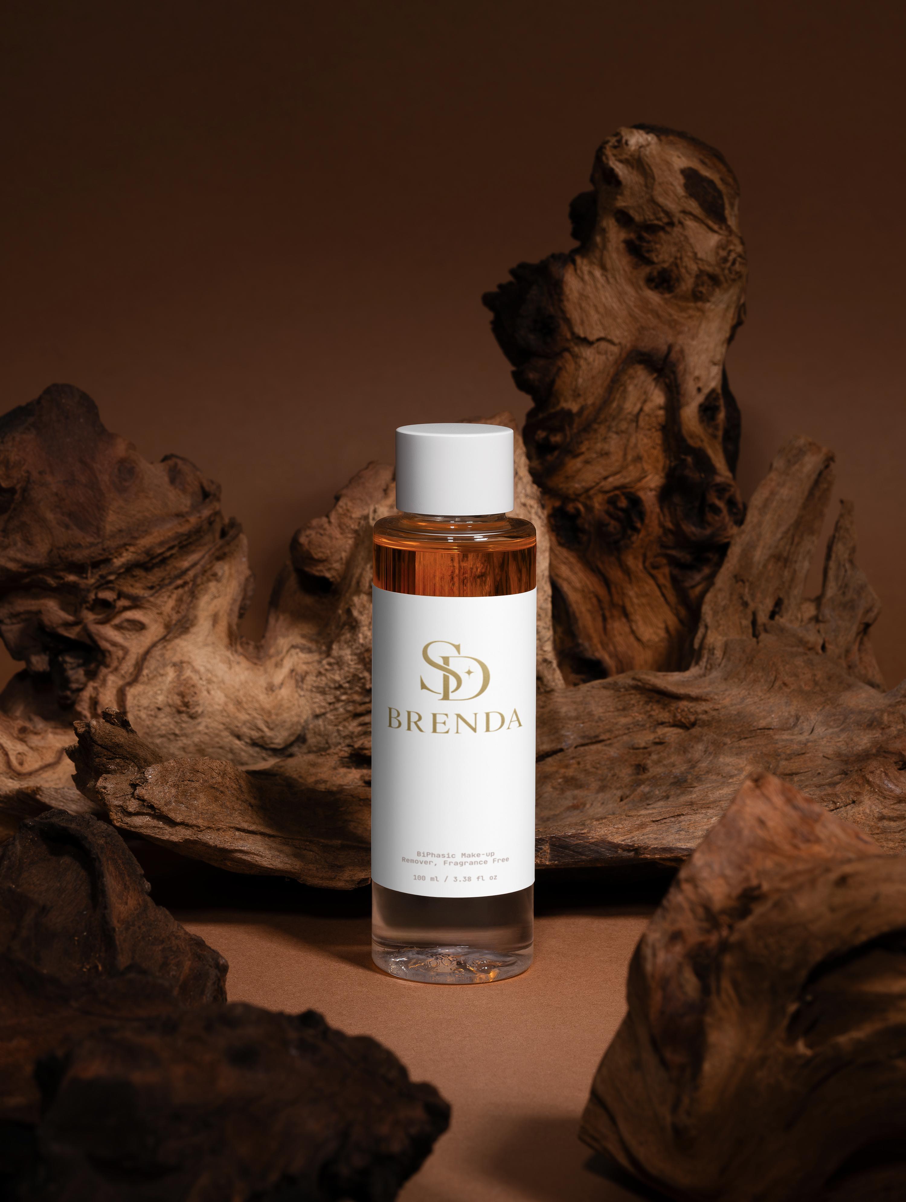 BiPhasic Make-up Remover, Fragrance Free