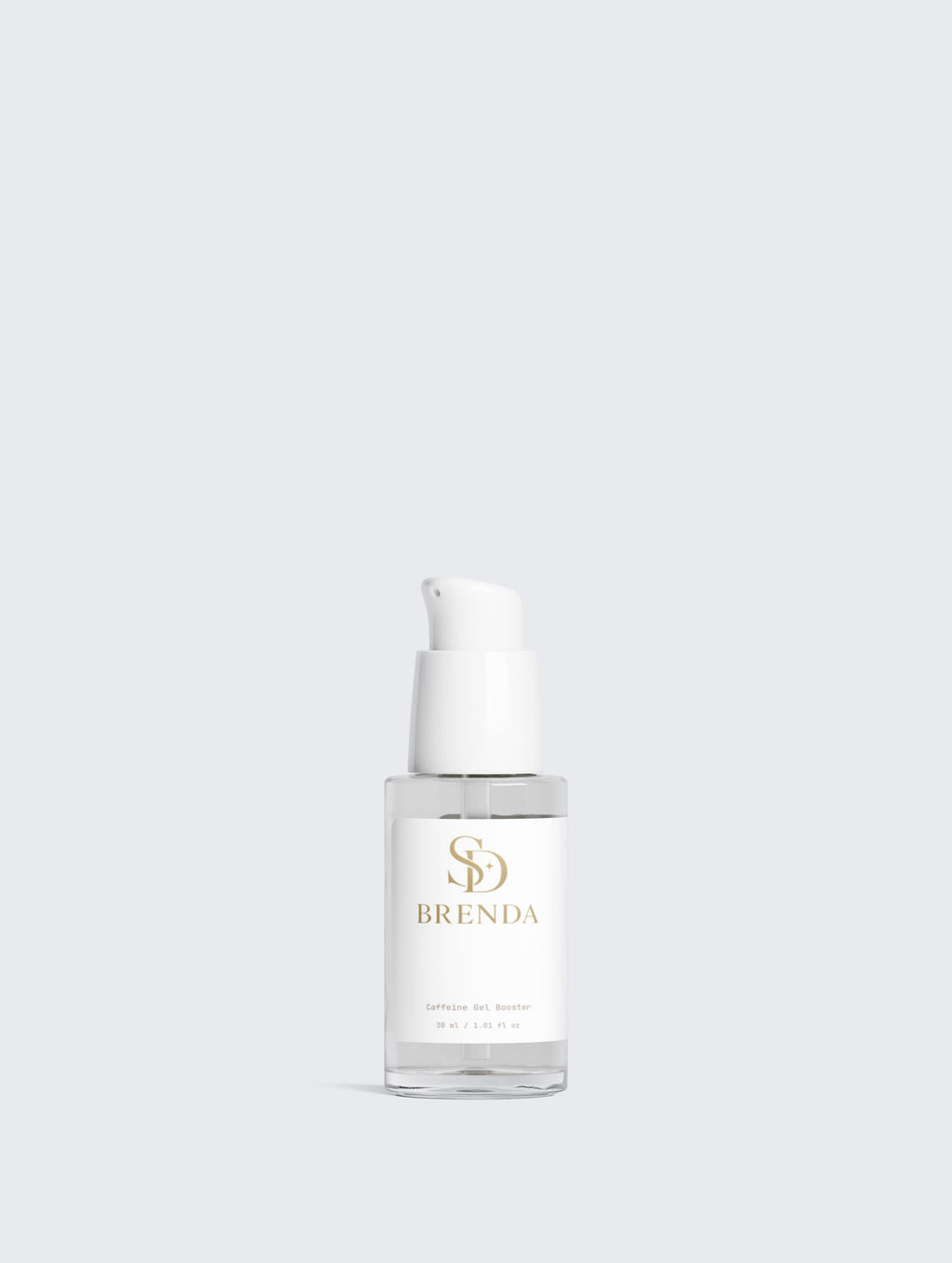 Caffeine Gel Booster