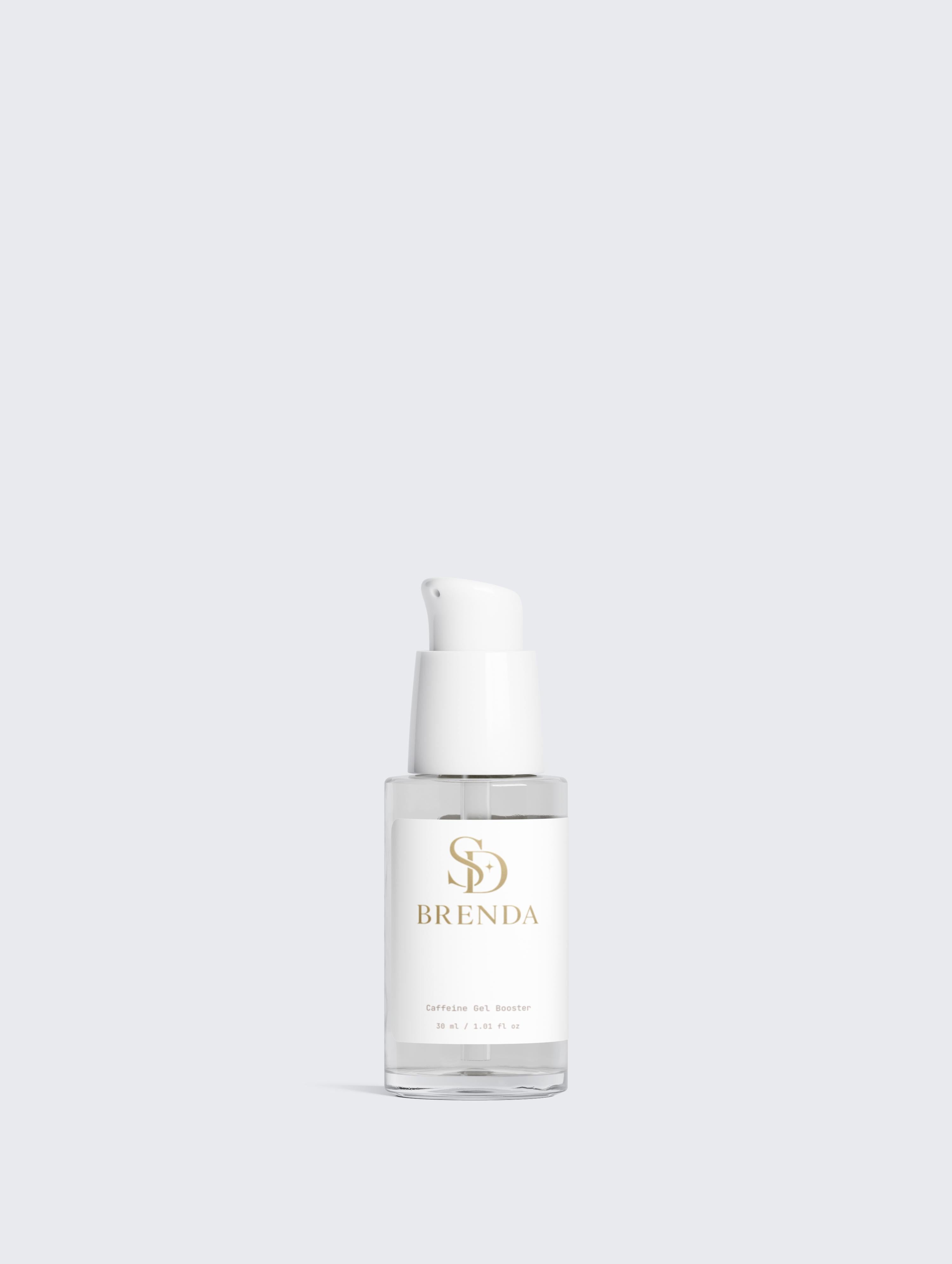 Caffeine Gel Booster