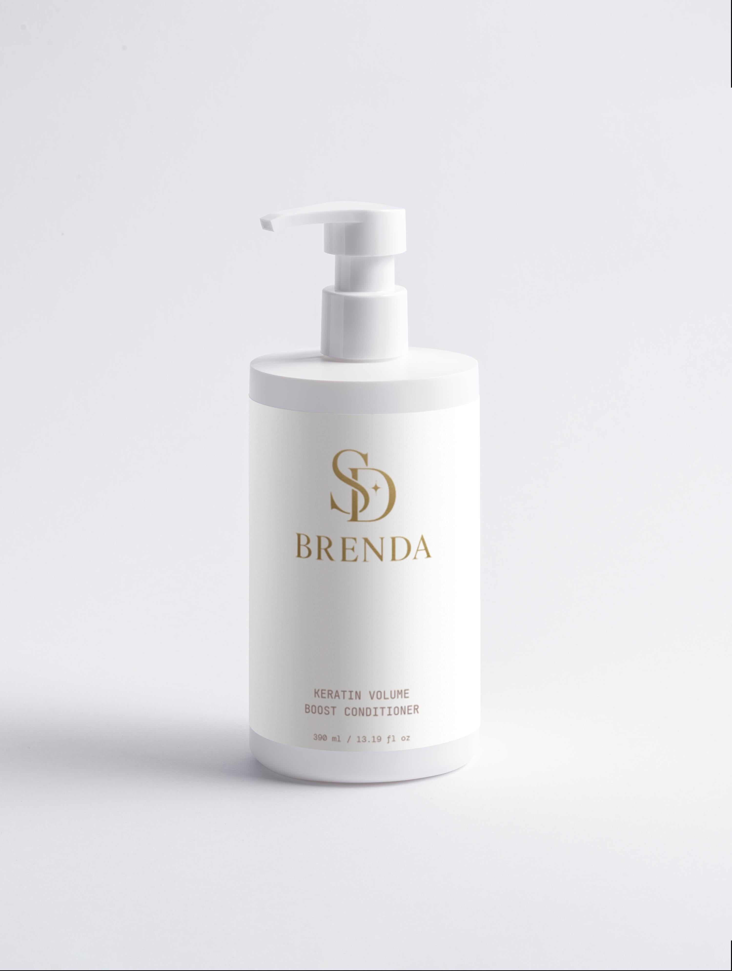 Keratin Volume Boost Conditioner