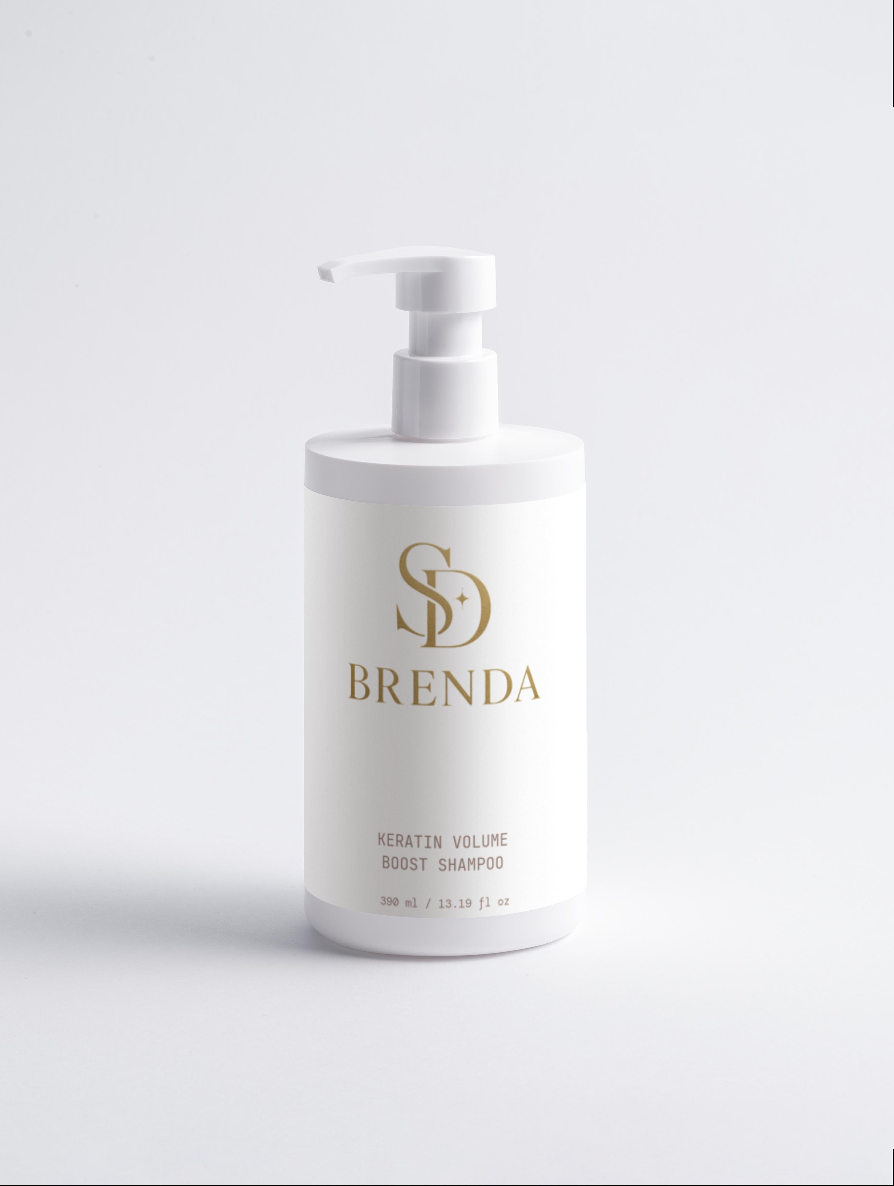 Keratin Volume Boost Shampoo