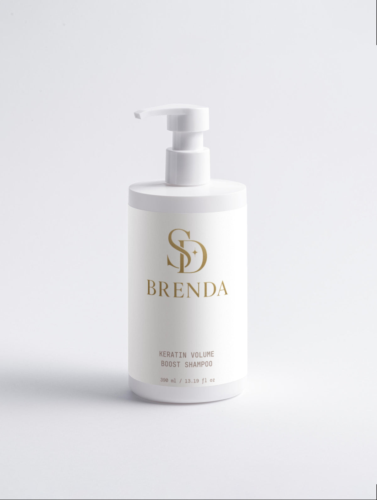 Keratin Volume Boost Shampoo