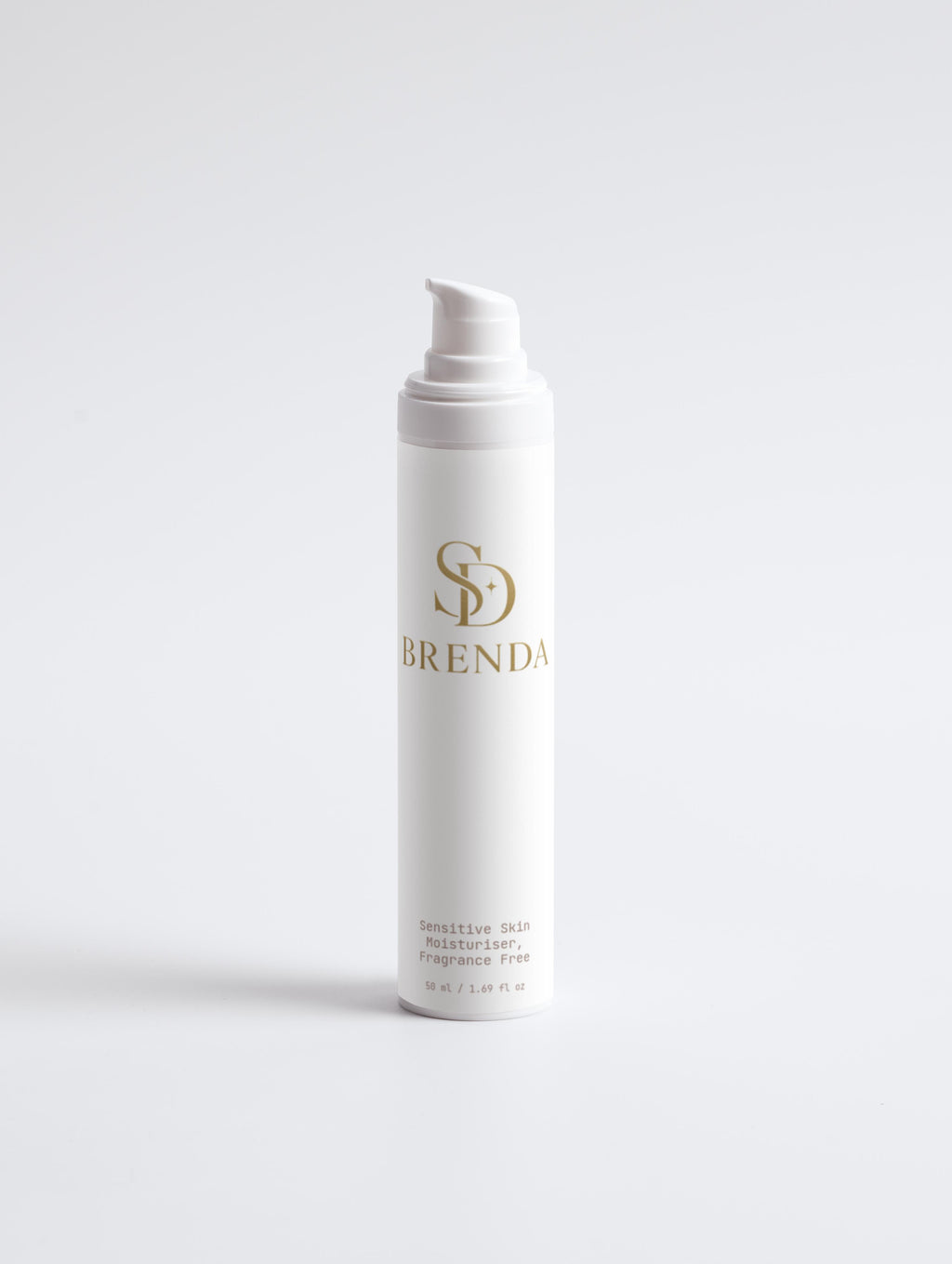 Sensitive Skin Moisturiser, Fragrance Free
