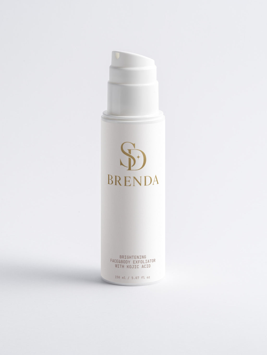 Brightening Face&Body Exfoliator with Kojic Acid