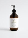 Hand & Body Wash, Patchouli & Amber Vanilla