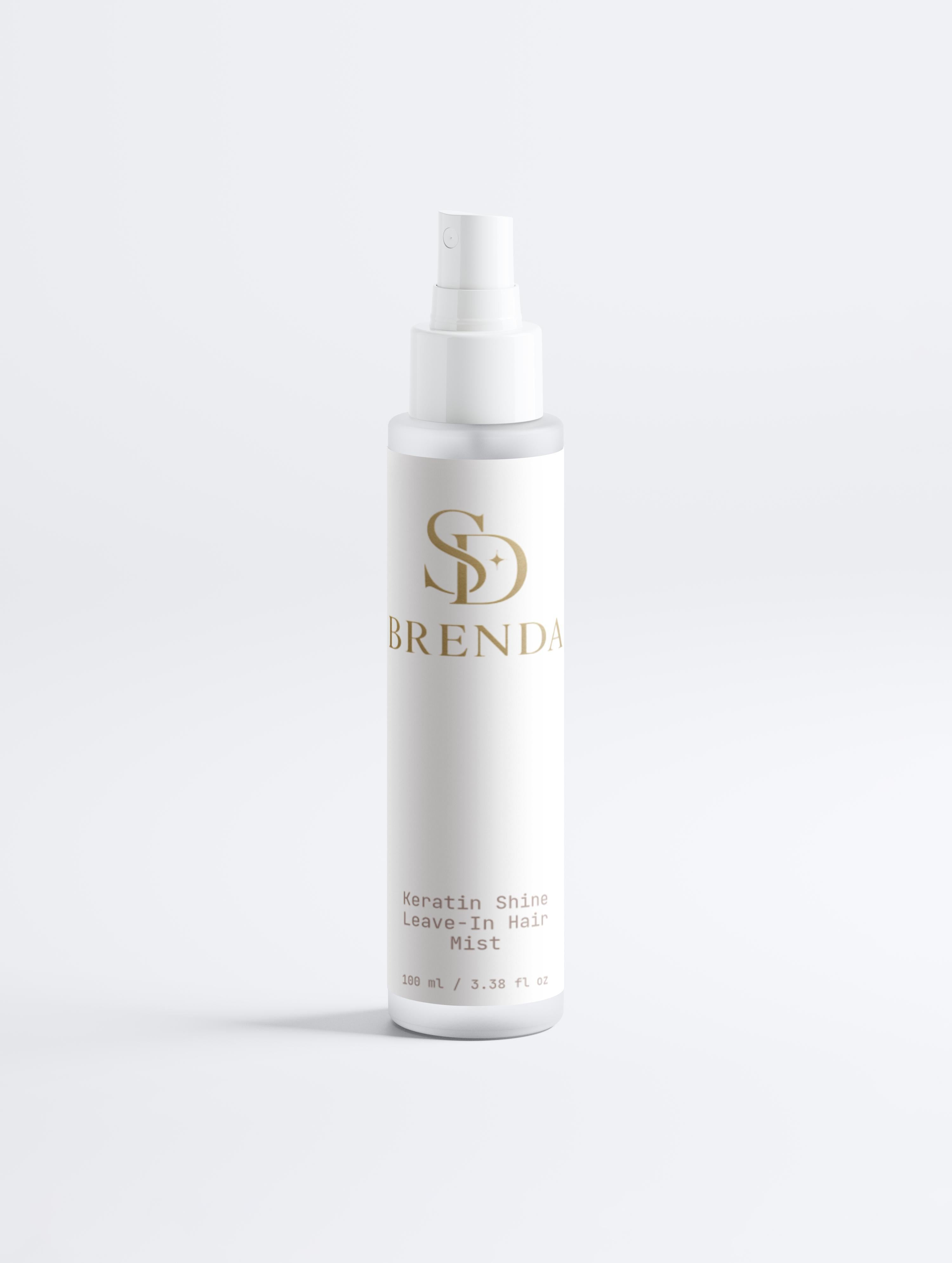 Keratin Shine Leave-In Hair Mist