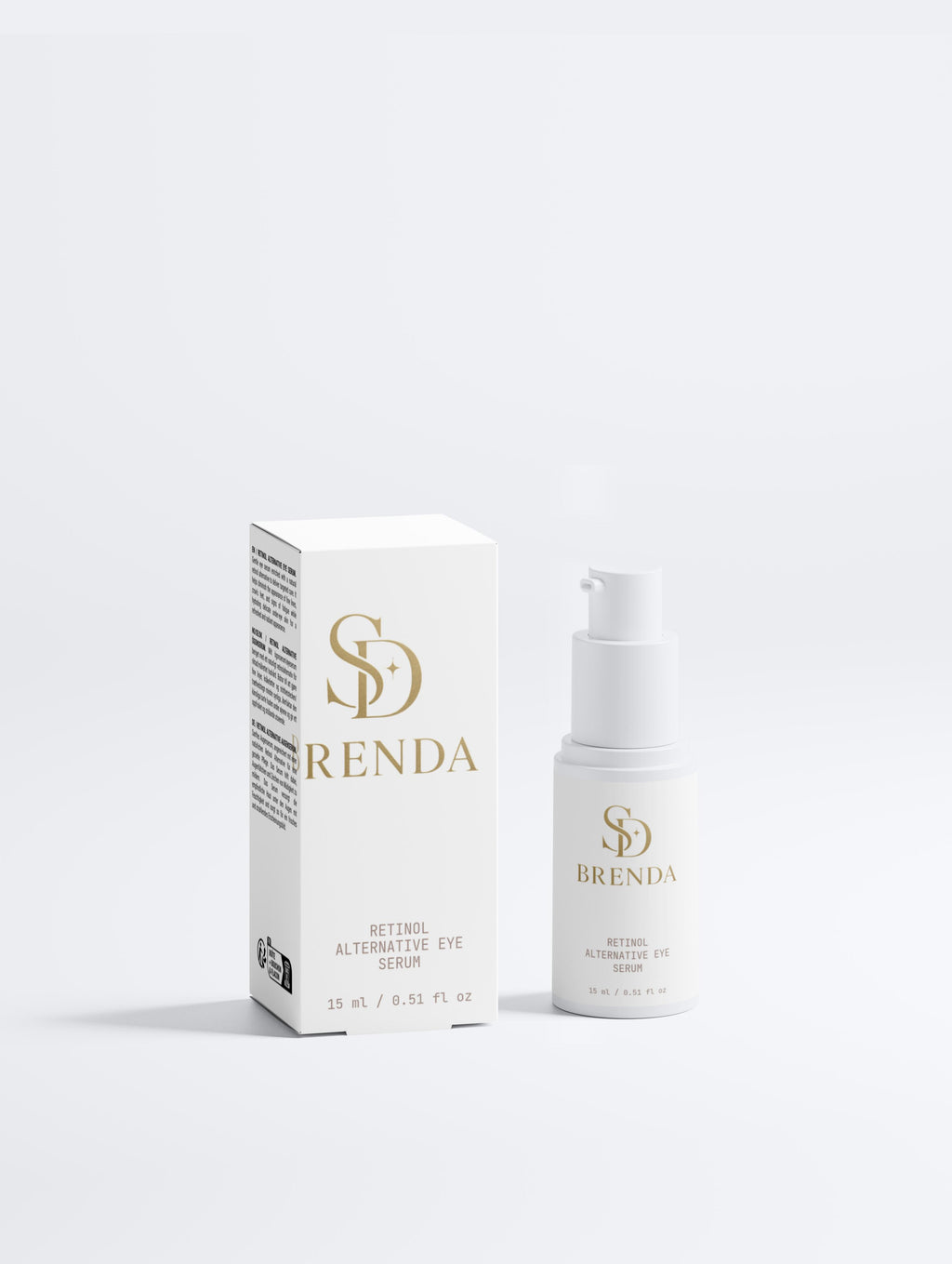 Retinol Alternative Eye Serum